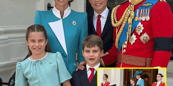 ROYAL CHAOS!! Kensington Palace Staff Unexpectedly Leak Sh0cking Behind-the-Scenes Pictures from Trooping the Colour That Have Everyone Saying “UNBELIEVABLE”