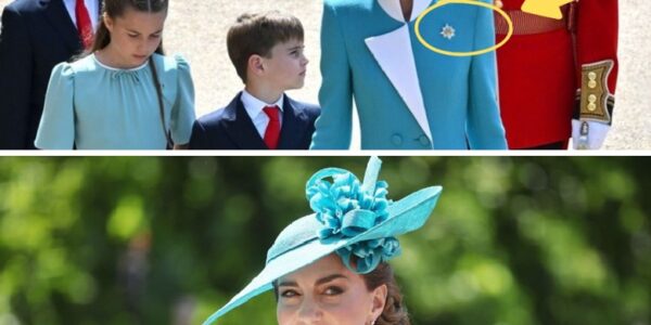 HEARTS ST0PPED! Princess Catherine Left the World Speechless With a SH0CKING Message Through Her Outfit at Trooping the Colour 2025!