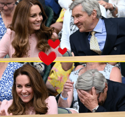 CAUGHT ON CAMERA: Forget the Tennis — Princess Catherine and Her Dad Michael Middleton Just Gave Wimbledon Its Cutest Moment Yet