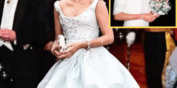 WAS THAT PRINCESS DIANA FOR A MOMENT? Catherine Stuns in Fairytale Look as She Wears Diana’s Iconic Tiara — A Moment That Brings Her Back to Life