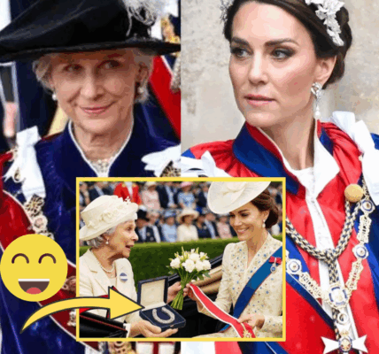 “SHE’S THE CHOSEN ONE!” – Duchess of Gloucester Publicly Declares Catherine the True Heir to Queen Elizabeth’s Legacy’s Beloved Appleton Estate