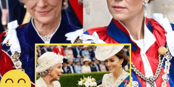 “SHE’S THE CHOSEN ONE!” – Duchess of Gloucester Publicly Declares Catherine the True Heir to Queen Elizabeth’s Legacy’s Beloved Appleton Estate