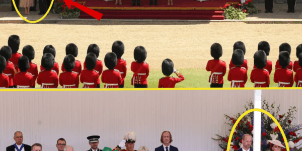 WAIT, WHY ARE THEY STANDING LIKE THAT? – Prince William and Kate Middleton Leave Royal Fans Confused Over Strange Photo Staging