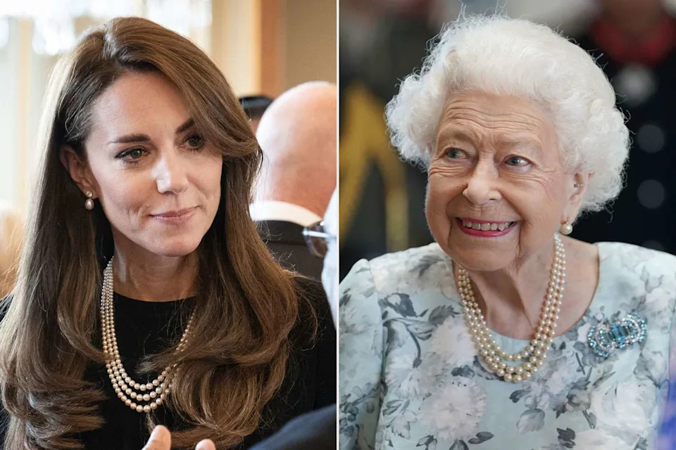Why Kate Middleton Didn't Go to Balmoral with Prince William as Queen Elizabeth Lay Dying