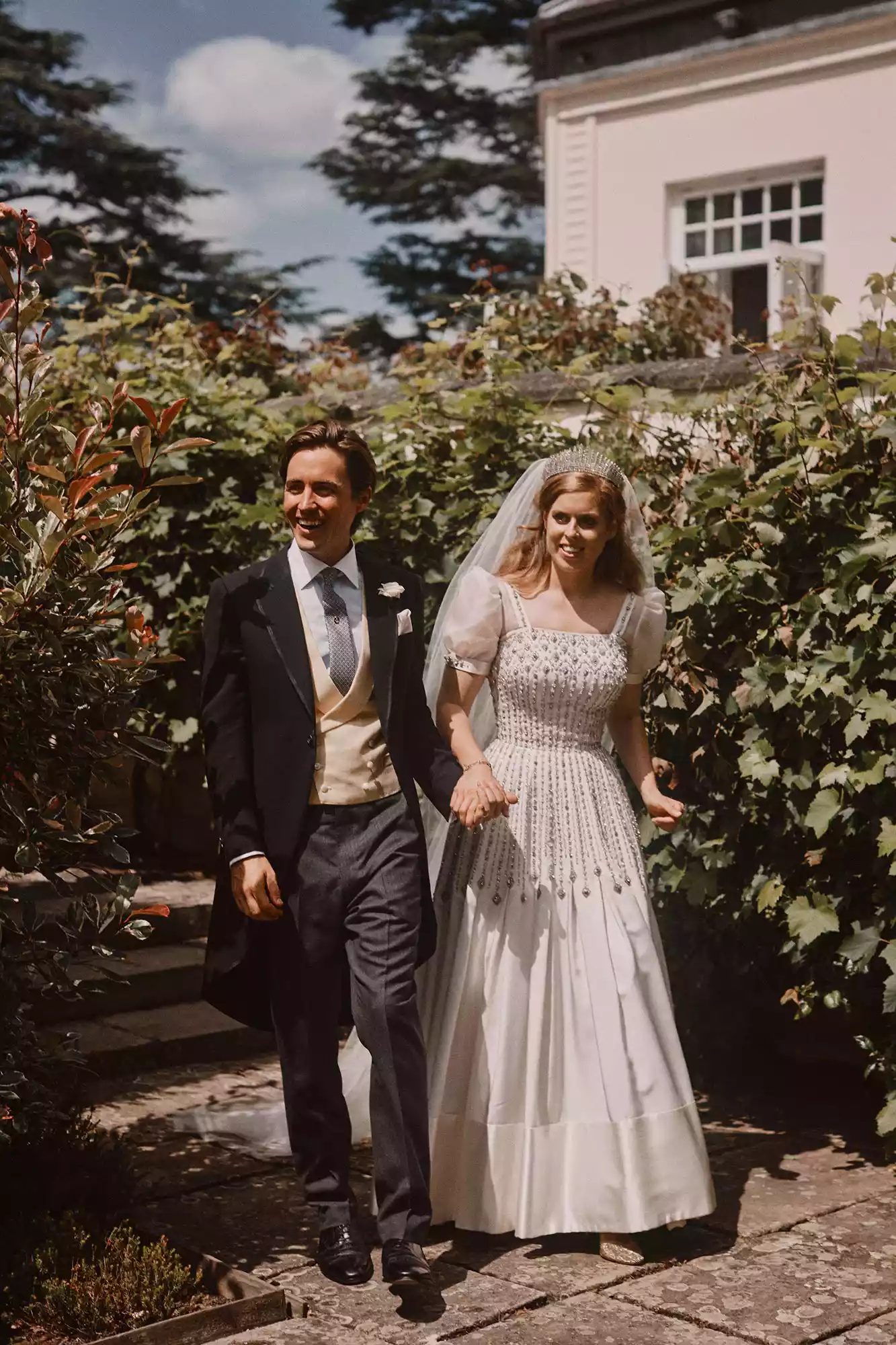Princess Beatrice wedding