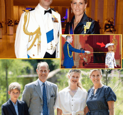 WHAT JUST HAPPENED?! Palace Thrown Into TURM0IL After Prince William Unexpectedly Alters Royal Titles of Edward and Sophie’s Children