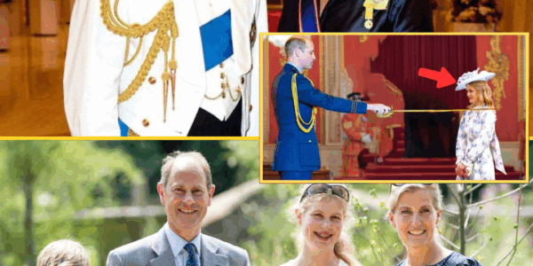 WHAT JUST HAPPENED?! Palace Thrown Into TURM0IL After Prince William Unexpectedly Alters Royal Titles of Edward and Sophie’s Children