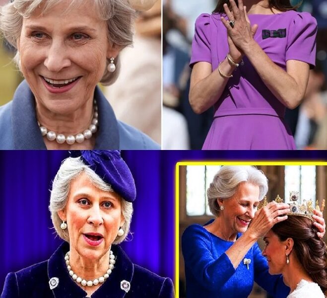 ROYAL CHAOS! Duchess of Gloucester Declares Princess Catherine Official Heir to the Late Queen’s Beloved Appleton Estate