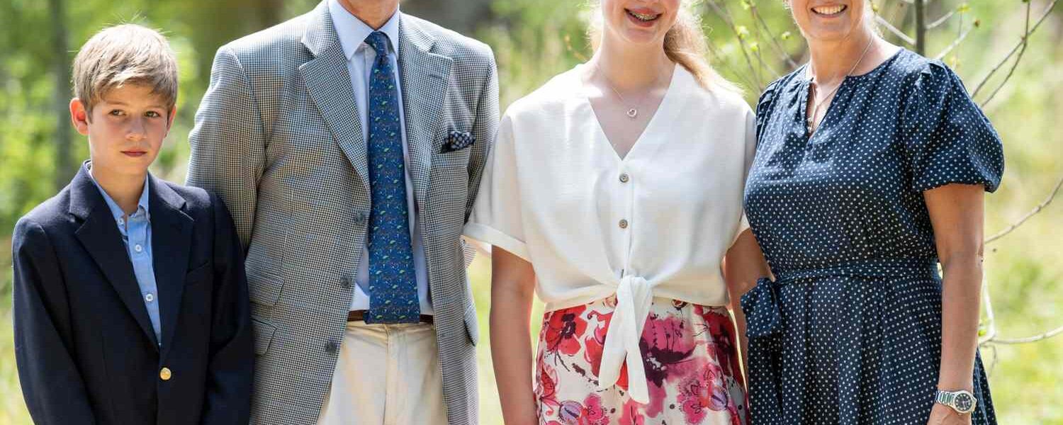 Palace CHAOS After Prince William Changes ROYAL TITLES For Duchess Sophie and Prince Edward’s Children In Unexpected Move