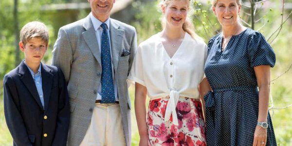 Palace CHAOS After Prince William Changes ROYAL TITLES For Duchess Sophie and Prince Edward’s Children In Unexpected Move