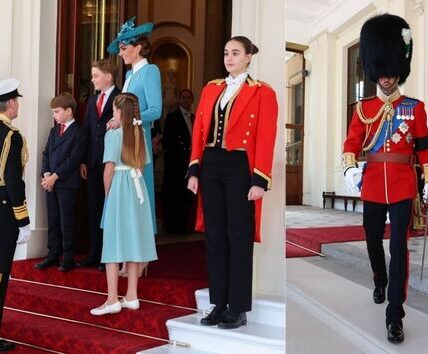 ROYALS IN CHAOS! Kensington Palace Staff Unexpectedly Leak Sh0cking Behind-the-Scenes Pictures from Trooping the Colour That Have Everyone Saying “UNBELIEVABLE”