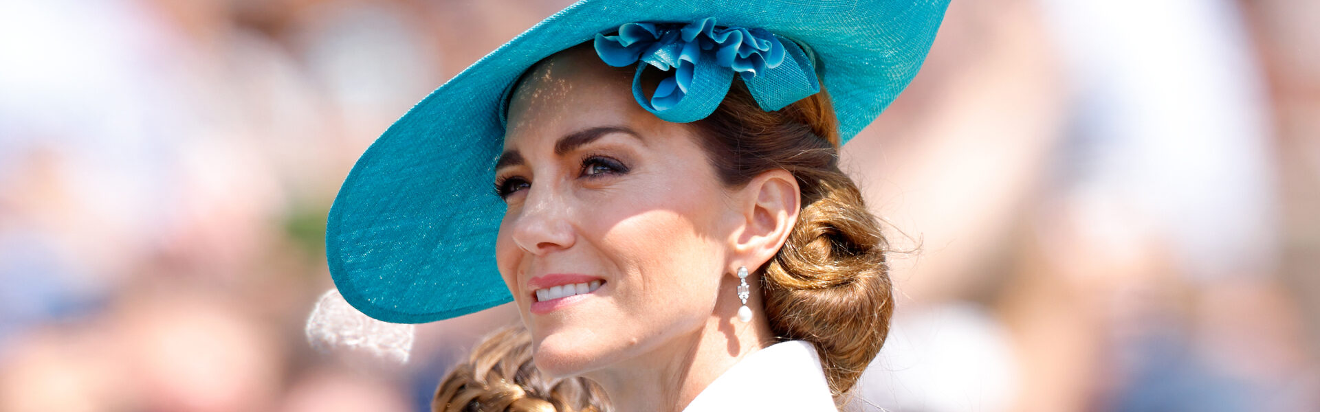“PROUD OF YOU” – King Charles Quietly Breaks Royal Protocol for ‘Beloved Daughter’ Catherine at Trooping the Colour – The Heartwarming Moment You Missed!