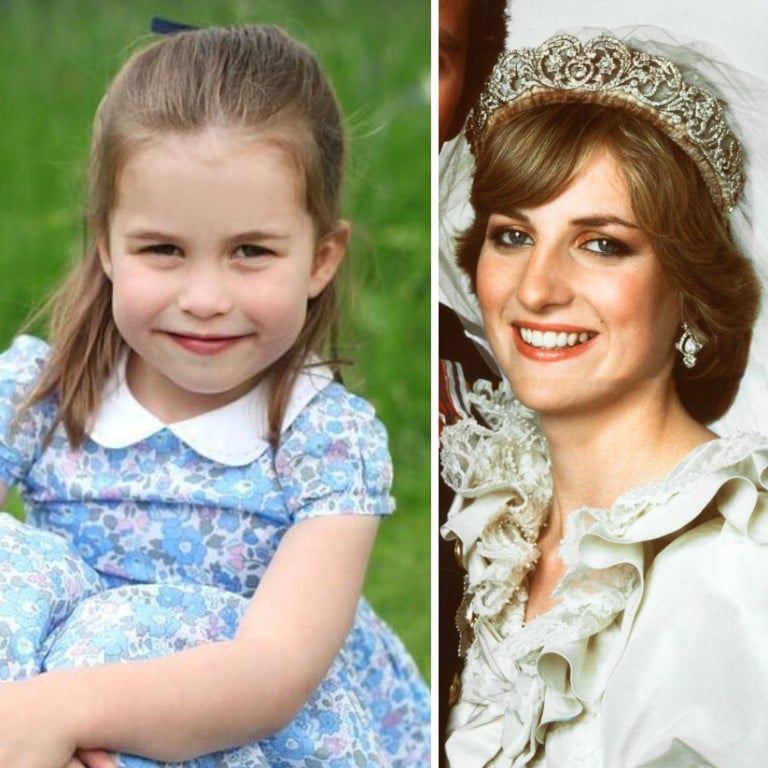 Will Princess Diana's best jewels go to Princess Charlotte? William and  Kate's oldest daughter sits ahead of Harry and Meghan's Lilibet for  grandmother's jewellery box | South China Morning Post