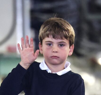 “You think you know Prince Louis? …You don’t.” With that chilling line, the veil finally dropped — and what William and Kate revealed left even senior royals stunned into silence. After years of whispers, the truth they once called “too sensitive” has now come to light, breaking hearts across the nation. A revelation so raw, so unexpected, it has people questioning not just Louis’s future, but how the Palace shields its youngest.