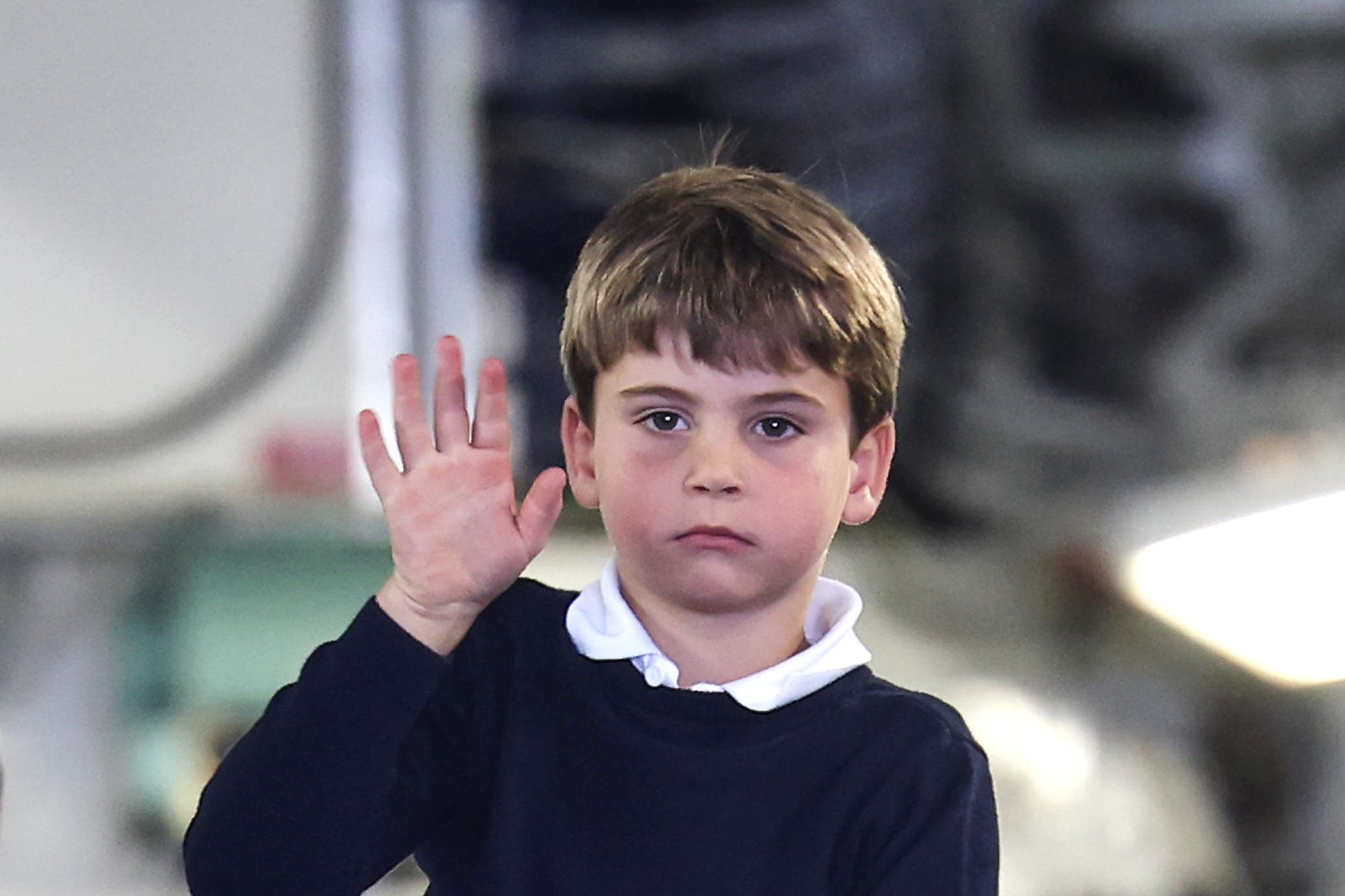 Prince Louis to celebrate sixth birthday | The Independent