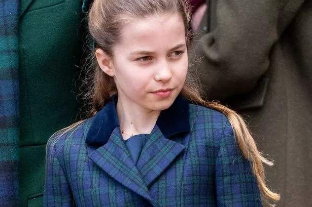 Princess Charlotte 'inherits hilarious trait' from great-grandmother Queen  Elizabeth II - Cambridgeshire Live