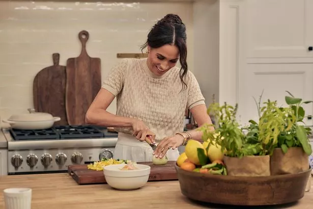 Meghan Markle