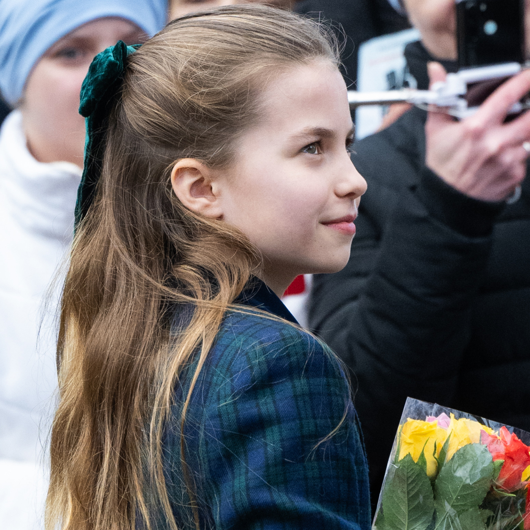 Could Princess Charlotte Inherit One of Princess Diana's Most Iconic  Fashion Pieces?