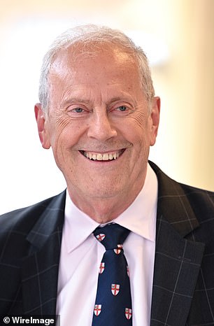 Over 50 years, Brandreth met the late Queen many times, both at public and at private events