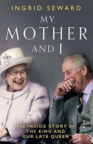 My Mother And I is the 2023 book biography by Ingrid Seward