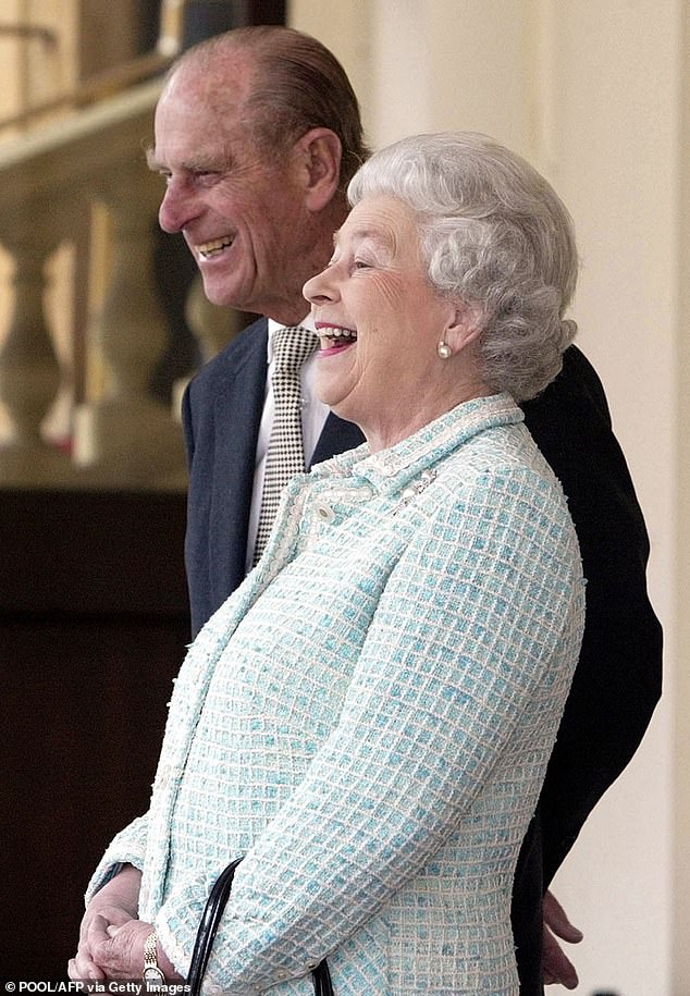 Ingrid Seward even went as far to suggest that the Queen's sense of humour was the secret to her and Philip's long and happy marriage