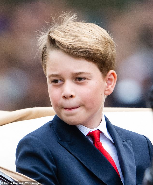 Prince George will likely attend his father's alma mater when he turns 13