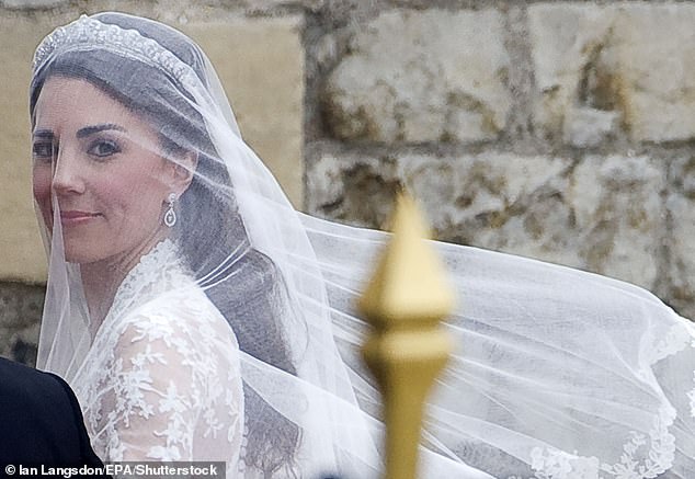 According to royal author Gyles Brandreth, the Duke of Edinburgh was 'relieved' that his grandson Prince William had found 'such a level-headed girl' in Kate Middleton