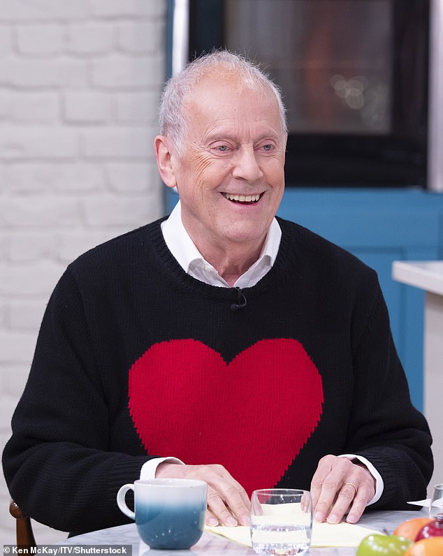 Broadcaster and podcaster Gyles Brandreth is the author of Philip's biography, Philip The Final Portrait