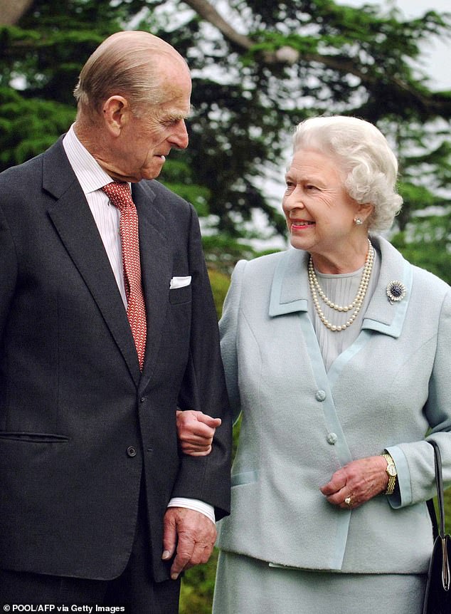 The prince of Greece - with Danish, German and Russian blood - was viewed as an outsider when he first joined the institution but quickly became known as the Queen's strength and stay