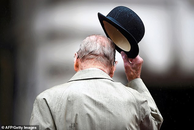Brandreth wrote: 'Kate appeared to have learnt all the lessons that Philip could have taught her'