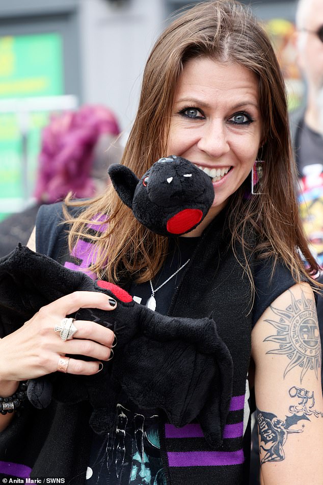 Aficionados have been congregating in Birmingham city centre as part of the day's events