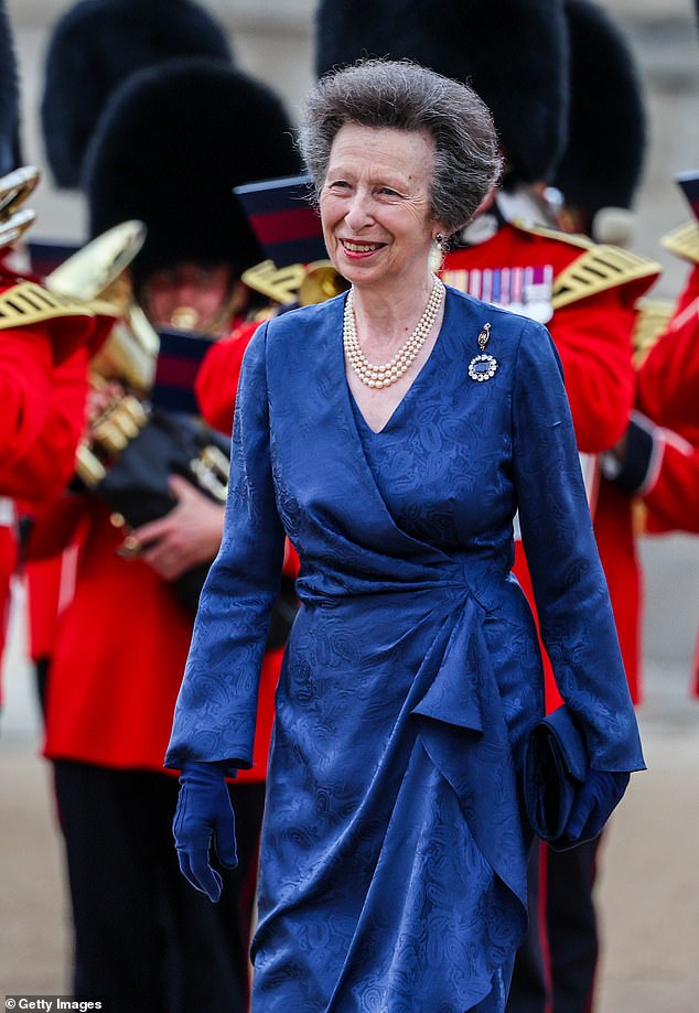 Anne is considered something of a trailblazer within the Royal Family