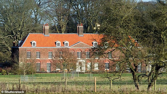 Not much is known about the inside of the property however it did undertake a £1.5m renovation in 2014 which saw the installation of a new roof, new windows and a £300,000 garden room