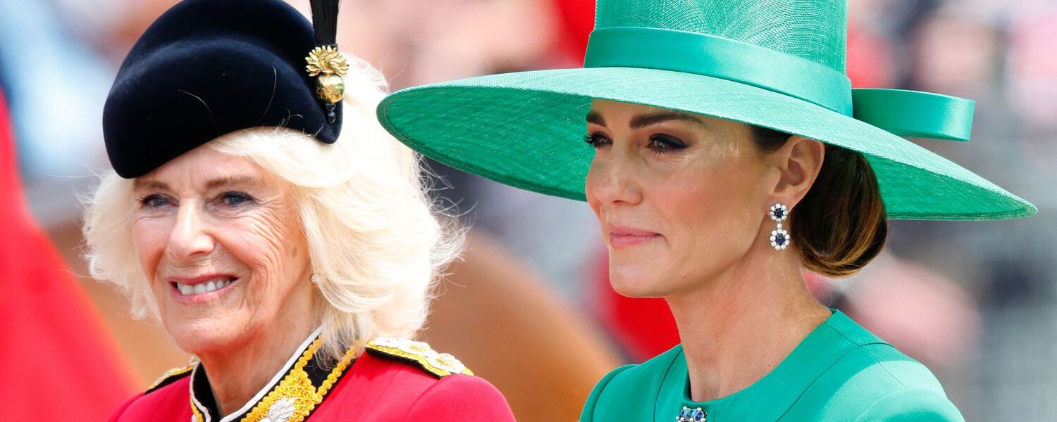Camilla CRIES In Helpless As Princess Catherine’s Rising Role Threatens Her Key Role In New Monarchy!
