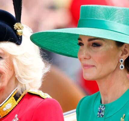 Camilla CRIES In Helpless As Princess Catherine’s Rising Role Threatens Her Key Role In New Monarchy!