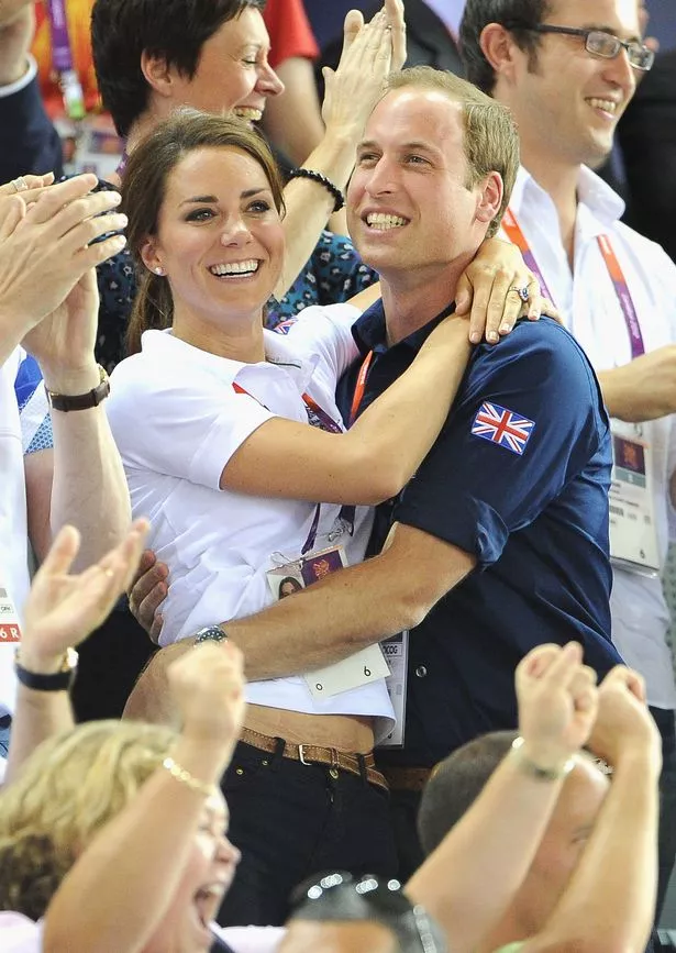 Kate and William's sweetest PDA moments as they dance together in the  Caribbean - OK! Magazine