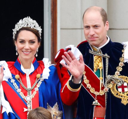 Princess Catherine BOLD And CONFIDENT In Shaping Her To Be The Future Modern Queen with Unwavering Support of William and King Charles