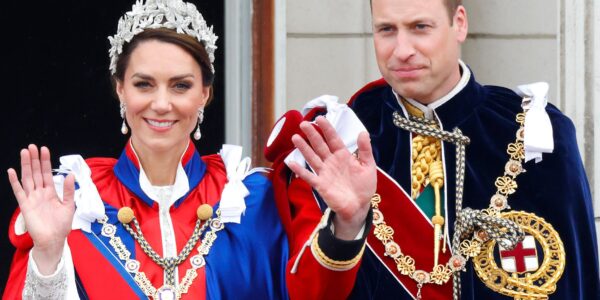 Princess Catherine BOLD And CONFIDENT In Shaping Her To Be The Future Modern Queen with Unwavering Support of William and King Charles