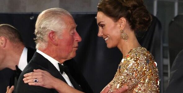 BREAKING ROYAL DRAMA: Queen Camilla RAGES In Heartbreak as King Charles Publicly Honors Princess Catherine in a Grand Ceremony at Windsor Castle