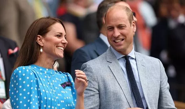 Royal Family: William and Kate speak out over Prince and Princess of Wales  titles | Royal | News | Express.co.uk