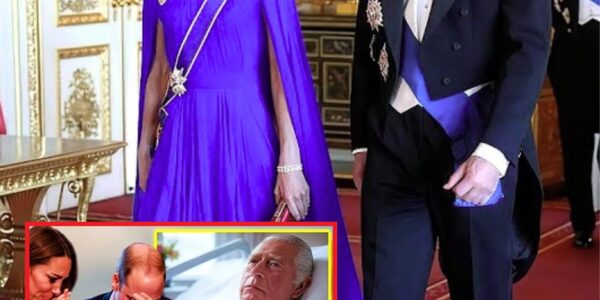 ROYAL TRANSITION UNDERWAY – William and Kate Step Up as Palace Grants Them Major New Privileges Amid King’s Health Woes