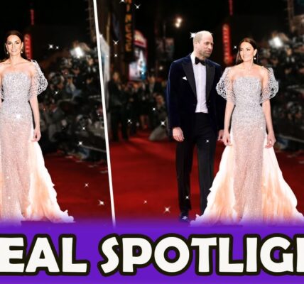 Catherine DAZZLES In Most Wanted Jenny Packham Gown As She Debuts Windsor’s Forgotten Jewels That Leave Camilla STUNNED