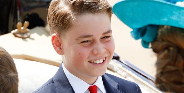 Royals STUNNED! Prince George MAKES HISTORY at 12 as Receiving MAJOR HONOR from ‘Grandpa Wales’ King Charles on His Special Day