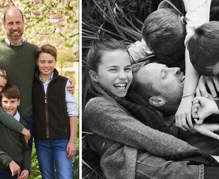 Catherine SURPRISE SHARED Never-Before-Seen Photos of William & Their Children to Honor Father’s Day! Netizens Quickly Spot an Unusual Detail That’s Sh0cking the World!