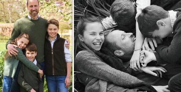 Catherine SURPRISE SHARED Never-Before-Seen Photos of William & Their Children to Honor Father’s Day! Netizens Quickly Spot an Unusual Detail That’s Sh0cking the World!
