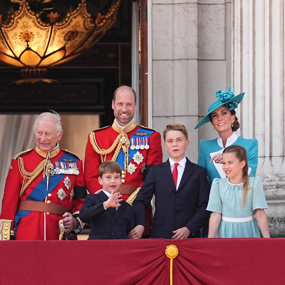 Trooping the Colour 2025 Recap: A Time for Reflection for the British Royal Family