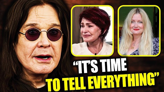 Days Before Death, Ozzy Osbourne's Memoir Reveals The Truth About His Secret Affair And Isn't Good