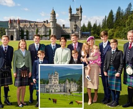 Every summer, the royals vanish into the Highlands. They call it “tradition.” But Balmoral Castle is more than tradition — it’s the monarchy’s most mysterious refuge. Here, scandals have been buried, hearts have been broken, and history has been rewritten in private rooms the public has never seen. Would you dare to know what’s really been decided at Balmoral?
