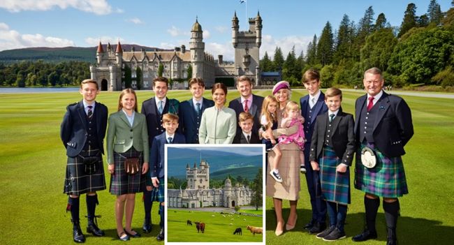 Every summer, the royals vanish into the Highlands. They call it “tradition.” But Balmoral Castle is more than tradition — it’s the monarchy’s most mysterious refuge. Here, scandals have been buried, hearts have been broken, and history has been rewritten in private rooms the public has never seen. Would you dare to know what’s really been decided at Balmoral?