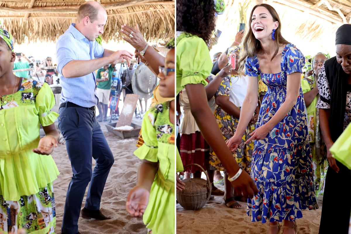 Clip of William, Kate 'Partying Like Normal Young People' Goes Viral - Newsweek